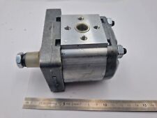 Pompe hydraulique à engrenages type PFG  114 / D