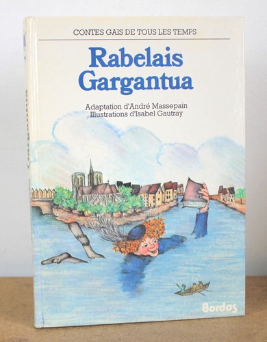 Rabelais gargantua adaptation - gargantua,