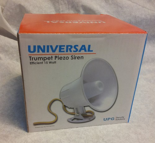 Upg wall mount alarm system - upg,