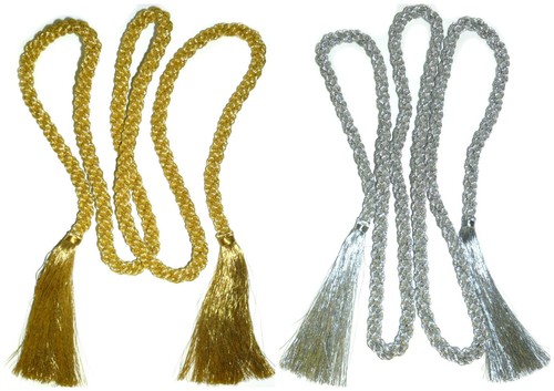 Rideau pattes tie backs - pattes, tie-backs