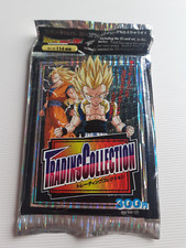 booster de cartes dragon ball z memorial photo