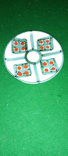 Petite assiette vintage - petite,