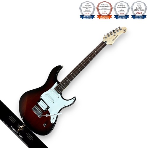 Guitare électrique yamaha - guitare,