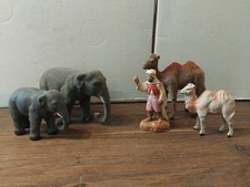 Eléphants Et Chameaux