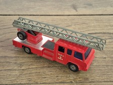 Camion De Pompier Berliet Solido