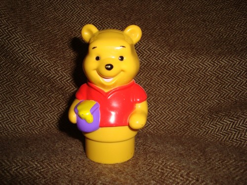 Mega bloks block disney - bloks, winnie