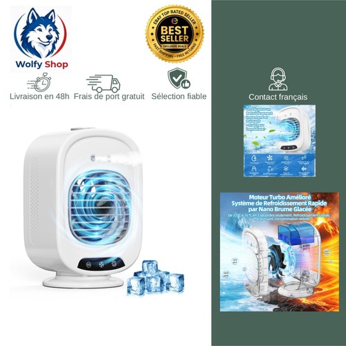 Climatiseur mobile portable - mobile, 4