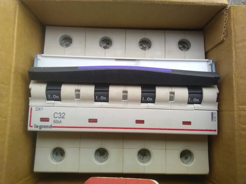 Disjoncteur 50ka lexic - disjoncteur,