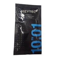 Solution tampon pH en sachet