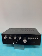 AMPLIFICATEUR  SANSUI  MODEL