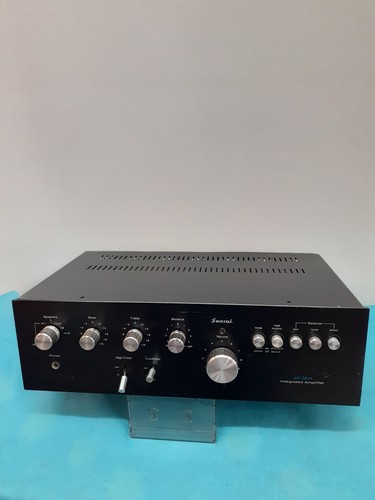 Amplificateur sansui model - amplificateur,