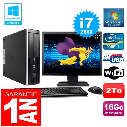 Compaq 8300 sff core - pc,