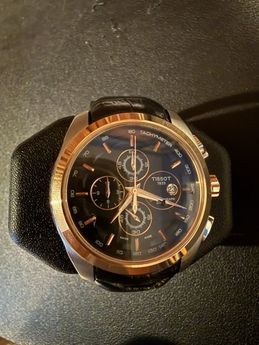 Tissot couturier men - tissot,
