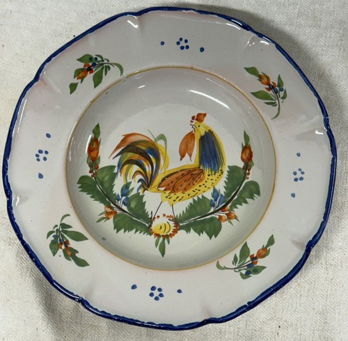 Assiette creuse en - n°, 5