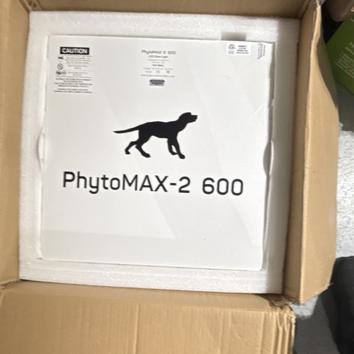 Black dog led phytomax 600 - led, phytomax-2