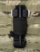 CAT Trap Black Molle