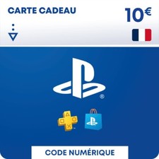 Code Carte Psn 10 Euros