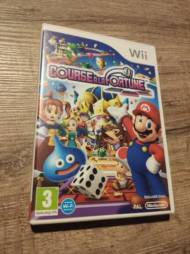 Jeu game wii nintendo pal - game,