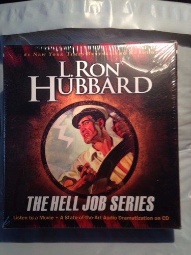Ron hubbard the hell job - ron,