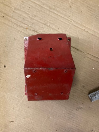 Triumph tr2 tr3 - tr3a, corps