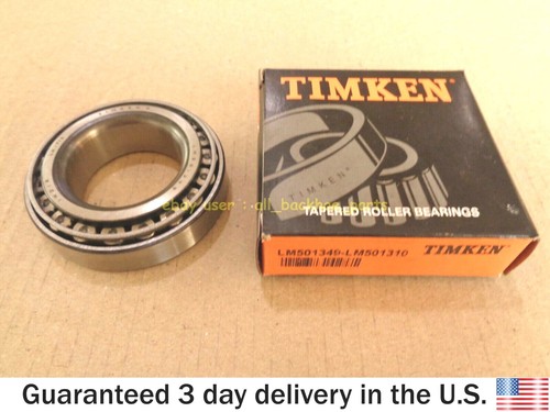 Véritable timken effilés - véritable,