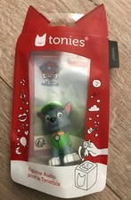 FIGURINE AUDIO TONIES PAW PATROL La Pat' Patrouille - ROCKY