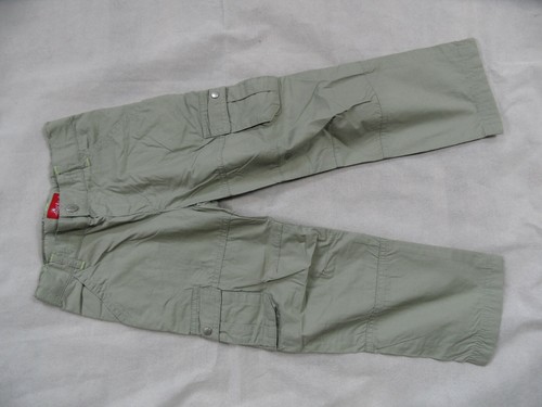 Pantalon cargopant léger