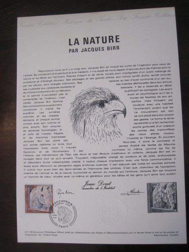 Documents philatéliques