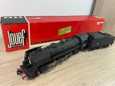 Locomotive à vapeur  Jouef  241P réf. : 8260 dans sa boîte