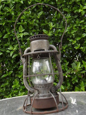 WW1 lampe tempête DIETZ VESTA