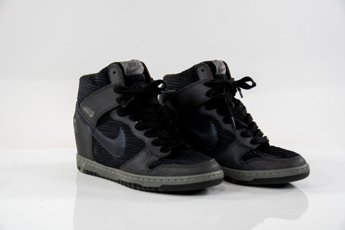 Nike dunk sky high - nike, black