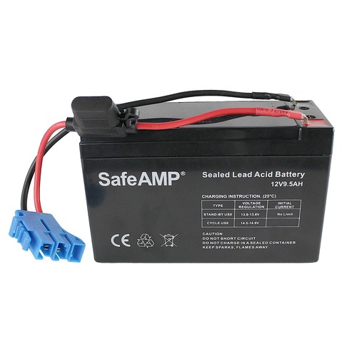 Safeamp replacement battery - safeamp®,