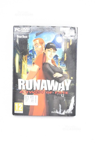 Jeu pour runaway - jeu, pc