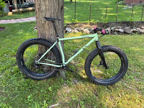 Surly ice cream - surly, bike