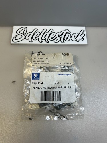 Verrou selle peugeot 730134 - selle,