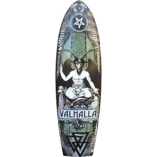 Valhalla longboard - valhalla,