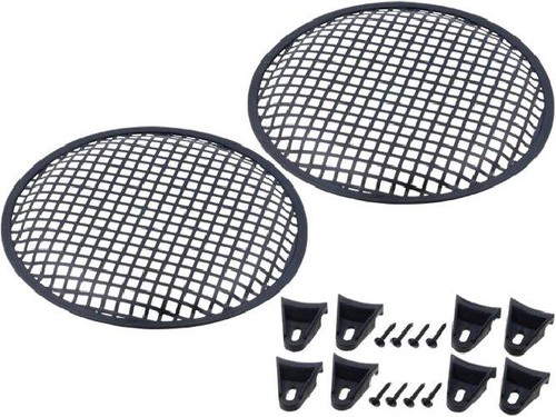 Grilles pour haut - -parleur, 25cm