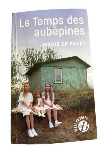 Marie palet le temps - /,
