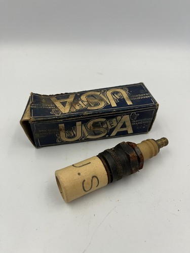 Automobilia ancienne bougie - automobilia,