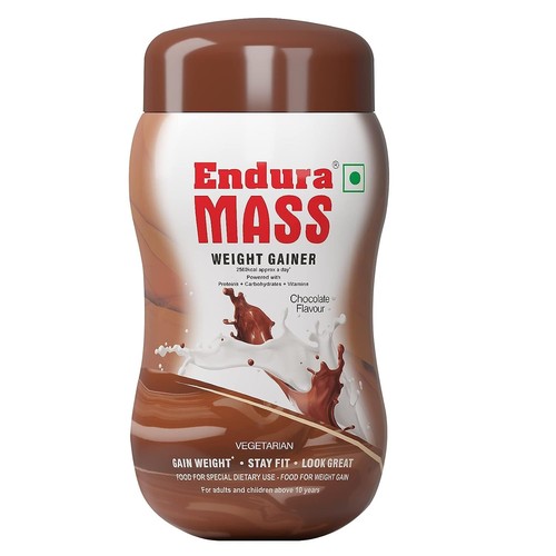 Endura mass weight gainer - endura,