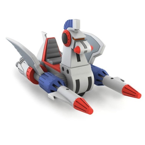 Figurine robot anime - figurine,
