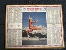 Almanach des ptt 1951 oller - des,