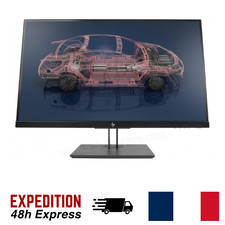 ECRAN ORDINATEUR HP Z27N G2 27" Quad HD IPS Facture & Garantie