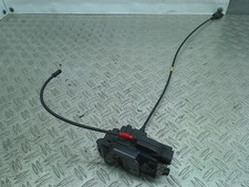 SERRURE DE PORTE ARRIÈRE GAUCHE Nissan Micra (K12) 2015 pbt30gf