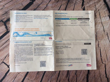 billet de train ayant