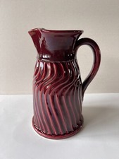 Pichet émaillé panse