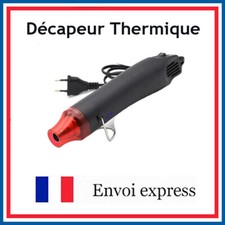 Décapeur Thermique 300W - Mini Heat Pen Gun Soudage Air Chaud 220V
