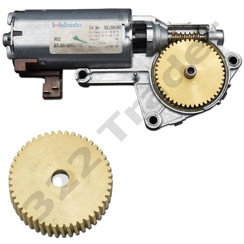 Moteur trappe toit - de, de