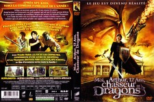 MOI, ARTHUR, 12 ANS, CHASSEUR DE DRAGONS - DVD