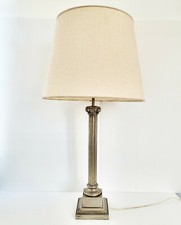 IMPORTANT GREEK IONIC COLUMN